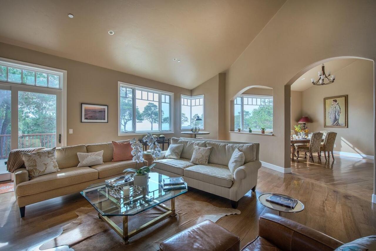 3707 Pacific'S Edge Sanctuary Home Carmel-by-the-Sea ภายนอก รูปภาพ