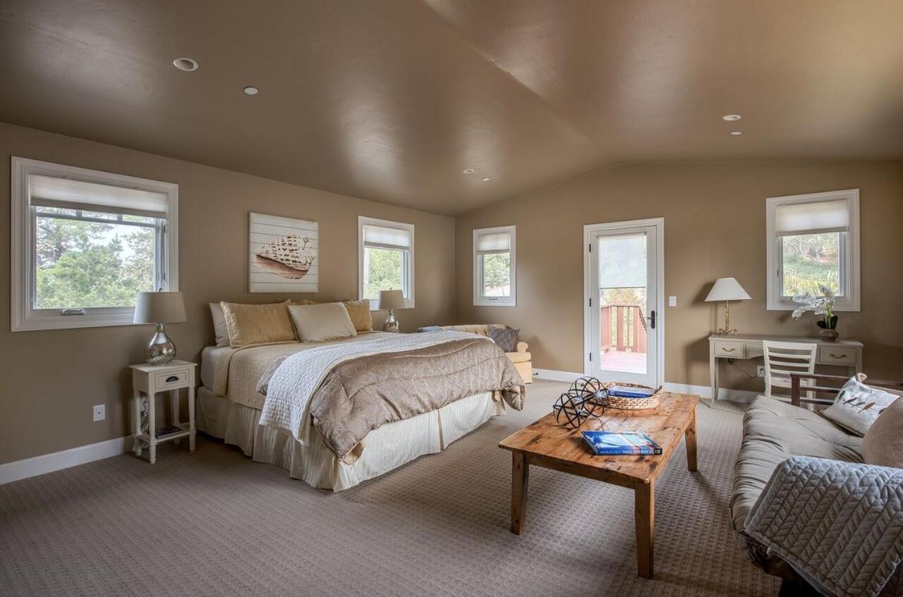 3707 Pacific'S Edge Sanctuary Home Carmel-by-the-Sea ภายนอก รูปภาพ